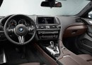 BMW M6 Gran Coupe interior
