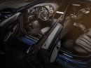 Alpina B6 Gran Coupe interior