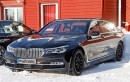BMW M7 prototype