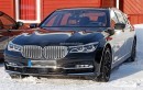 BMW M7 prototype