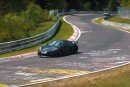 BMW M8 Competition Hunts Down Porsche 718 Cayman GT4 on Nurburgring
