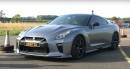 BMW M8 Competition Takes on Litchfield GT-R in Brutal Drag Race