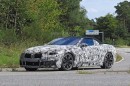 BMW M8 Convertible Spied on The Road, Is Followed by M5