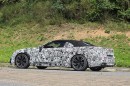 BMW M8 Convertible Spied on The Road, Is Followed by M5