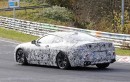 BMW M8 Coupe Interior Partially Revealed in Latest Spyshots