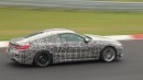 BMW M8 Coupe Shows Glowing Brakes, Production Details in 12-Minute Spy Video