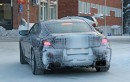 BMW M8 Coupe Spied With Carbon Ceramic Brakes
