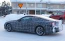 BMW M8 Coupe Spied With Carbon Ceramic Brakes