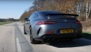 BMW M8 Gran Coupe vs. AMG GT 63 S Sound Battle Has Predictable Winner
