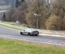 BMW M8 Chases Ferrari 488 Pista on Nurburgring