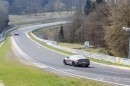 BMW M8 Chases Ferrari 488 Pista on Nurburgring
