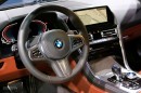 BMW M850i xDrive in Paris
