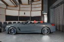 BMW M850i xDrive Convertible In Dravit Grey Is Cooler Than You Think