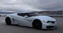 BMW M9 Rendered in the Wild