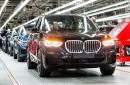 BMW Manufacturing Celebrates 6 Million BMWs and 30 Years