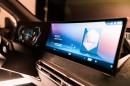 BMW iDrive new generation preview at CES 2021