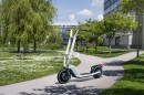 BMW's 2021 scooter concept