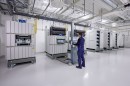 BMW Group Prototype Battery Cell Production