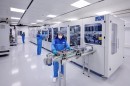 BMW Group Prototype Battery Cell Production