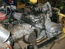 BMW Motorcycle Boxer Engine Powers Citroen 2CV