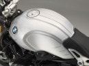 2016 BMW R nineT tank detail