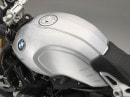 2016 BMW R nineT tank detail