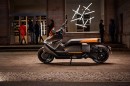 2022 BMW Motorrad CE 04
