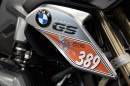 BMW GS Trophy bikes