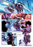 Riders in the Storm Graphic Novel preview