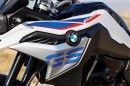 BMW F 750 GS and F 850 GS