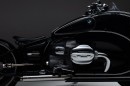 BMW R 18 Spirit of Passion is a one-off by Kingston Custom, is inspired by classic art deco
