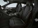 2021 BMW 8-Series Frozen Black Edition