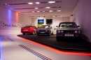 BMW Museum M GMBH 50 anniversary official guided tour