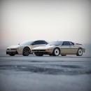 BMW i3 & iM1 renderings