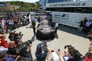 BMW M6 Coupe Prize Car Unveiling
