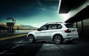 2011 BMW X5 with Performance package
