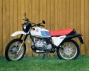 BMW GS Motorcycle