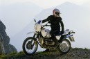 BMW GS Motorcycle