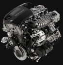 BMW F80 M3/F82 M4 Engine