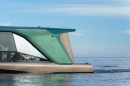 The Icon battery-powered watercraft