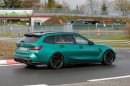 BMW M3 CS Touring
