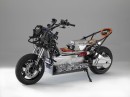 The BMW E-Scooter