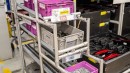 BMW Group backs sustainable packaging in its logistics using of recycled material in EPP packaging and so called small load carriers