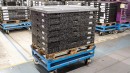 BMW Group backs sustainable packaging in its logistics; use of recycled material in EPP packaging and covers