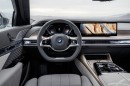 2023 BMW 7 Series, i7