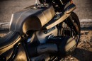 BMW R 18 gets redesigned as a wild beast with a Mad Max style: meet "The Wal"