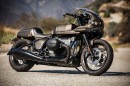 BMW R 18 gets redesigned as a wild beast with a Mad Max style: meet "The Wal"