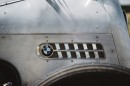 Tim Cumpert built a custom three-wheeled BMW Boxer