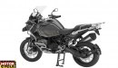 BMW R1200GS Adventure leaked
