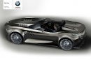 BMW Rapp Anniversary Concept